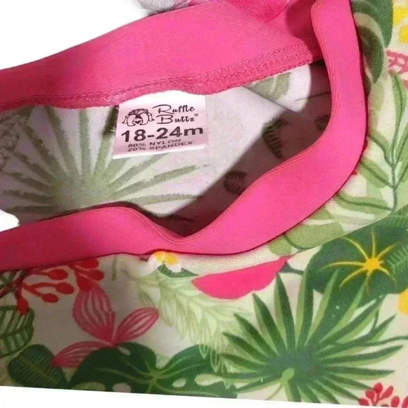 Ruffle Butts‎ Swim Set 18-24m - Picture 2 of 3